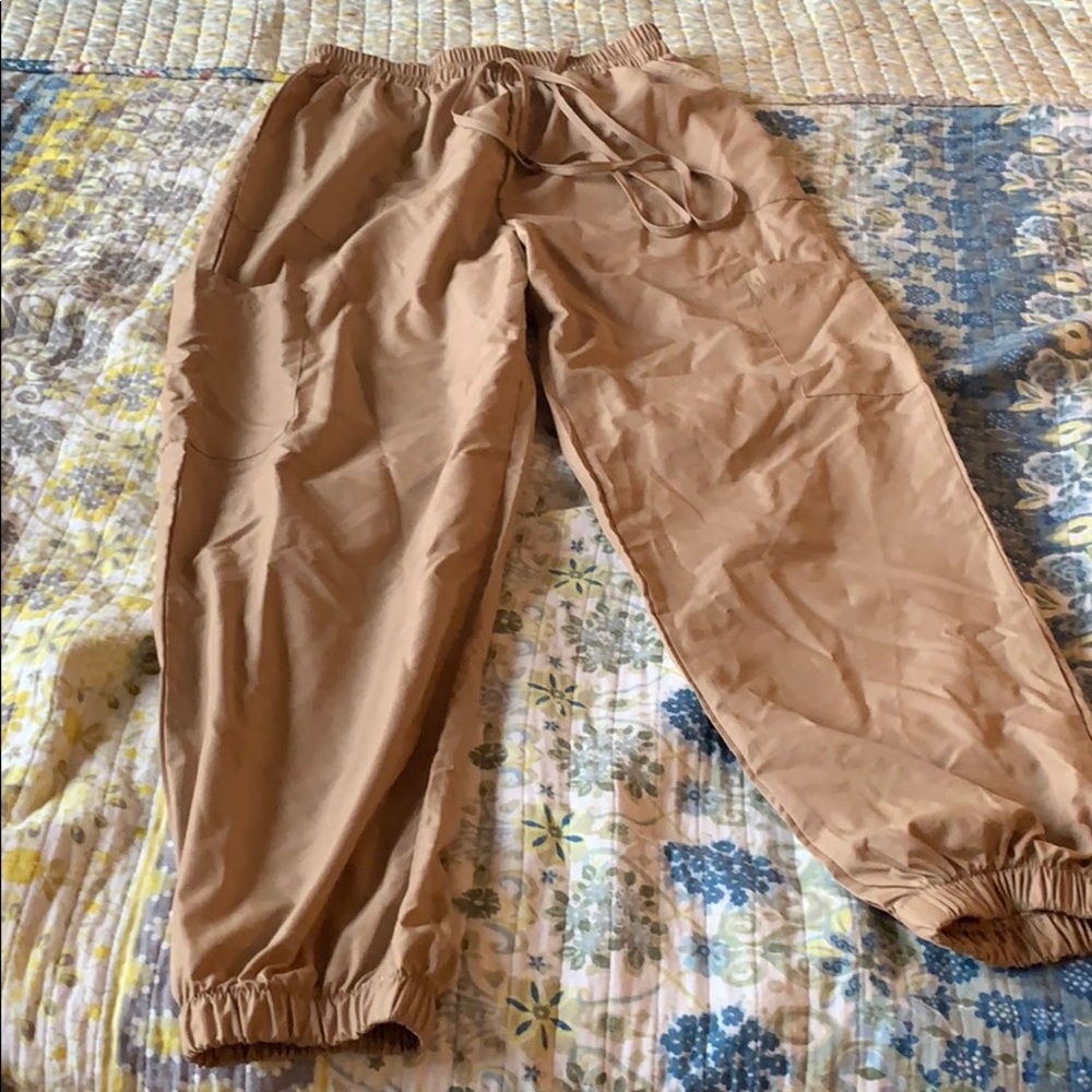 Khaki pants